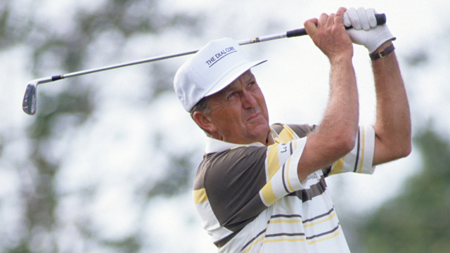 40 years after his historic round, Al Geiberger is still 'Mr. 59'