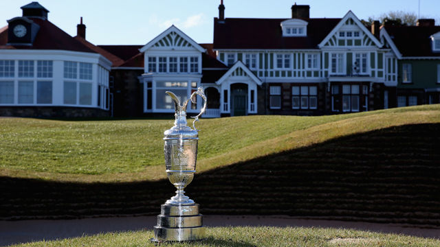 British Open at Muirfield to have fewer exemptions, lengthened layout 