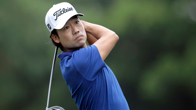 Kevin Na leads Colonial by two shots over Ian Poulter after second round