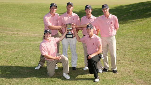 North Carolina State rallies to its first victory in 10th PGA Jones Cup