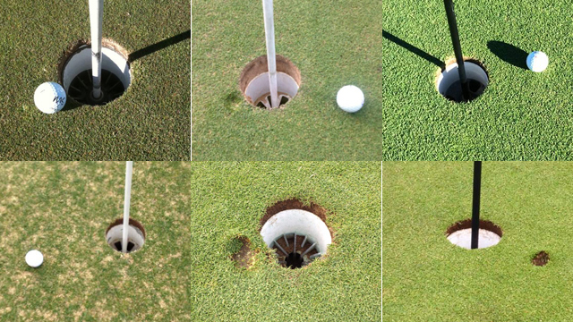 Near perfection: Golfers remember the "ones that got away"