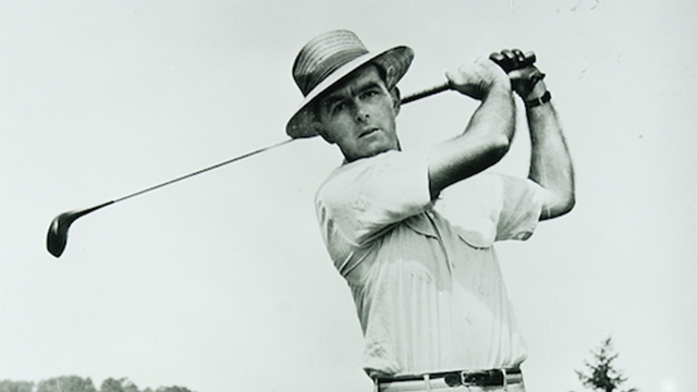 1950 PGA Champion Harper inducted into Va. Golf Hall of Fame