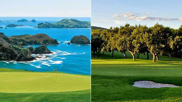 New Horizons: 5 great golf travel destinations 