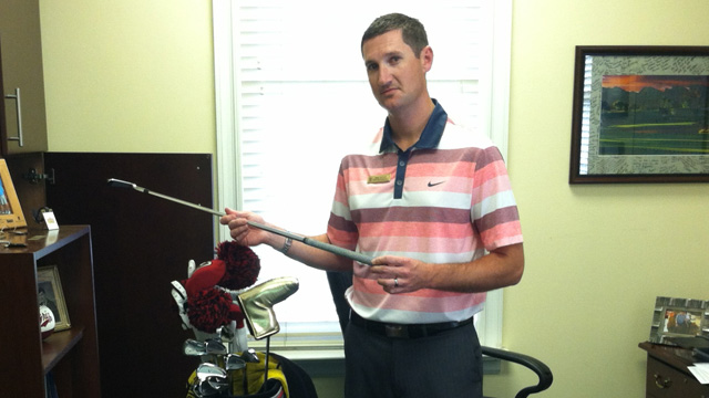 Golf Grips: Advice from an expert