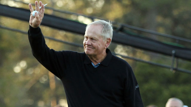 House of Representatives passes bill to award Gold Medal to Nicklaus