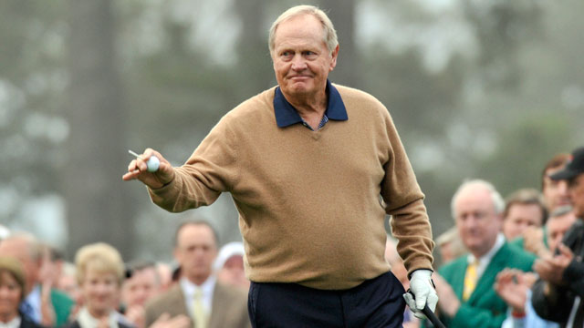 Memorial Notebook: Thinking he underachieved made Nicklaus better