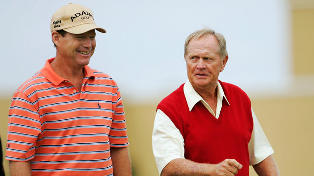 Memorial Notebook: Nicklaus honors Watson in emotional presentation