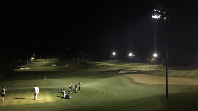 Night golf: 3 tips to help you have the best time under the lights