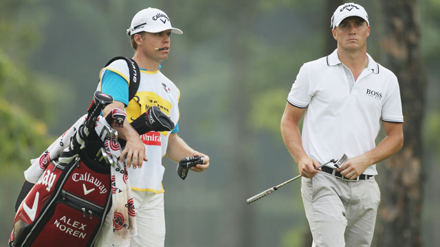Noren leads Malaysian Open by two, McIlroy also makes solid start