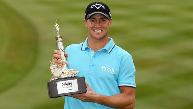 Noren captures Saab Wales Open by two for second European Tour victory