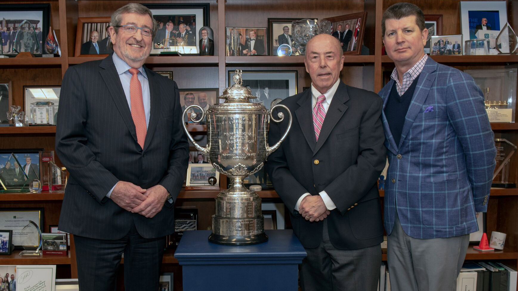 Northwell Health named official healthcare provider of the 2019 PGA Championship