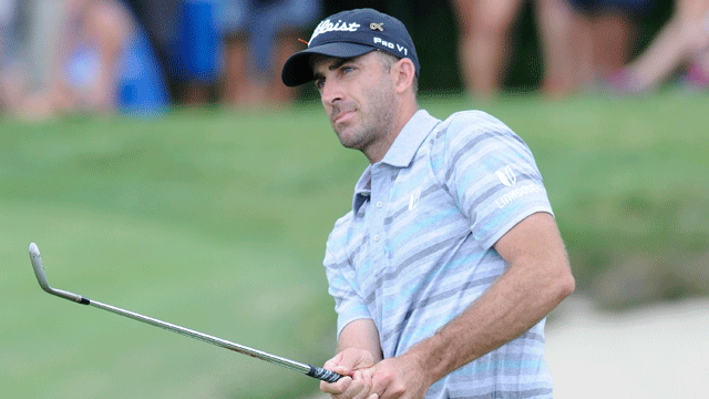 Notebook: Geoff Ogilvy suggests mixed-team event to join PGA Tour