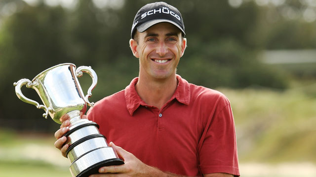 Ogilvy cruises to four-shot triumph at Australian Open for second home win