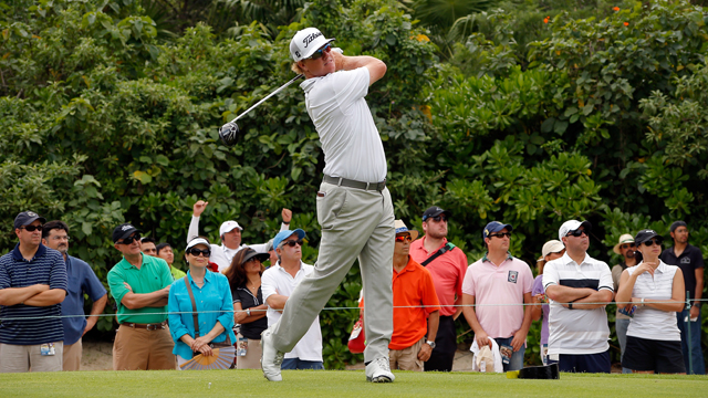 Charley Hoffman shoots final-round 66 to win OHL Classic by one stroke