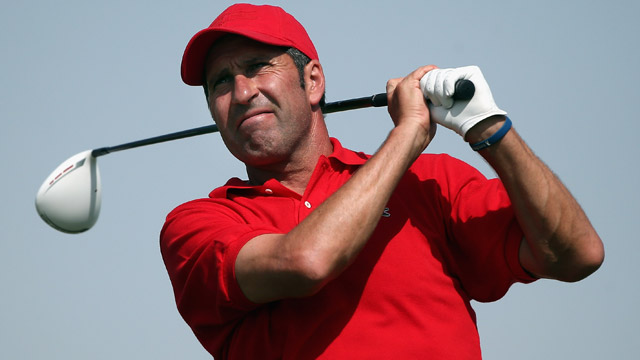 Olazabal hails South Africa golf talent, says Spain's newest crop is struggling