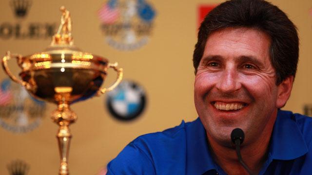 As Olazabal wished, Europe alters its Ryder Cup qualification system