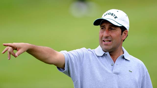 Olazabal backed as future Ryder Cup captain by Montgomerie and Clarke