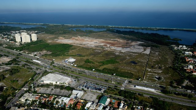 State prosecutor asks that work on Olympic golf course in Rio be halted