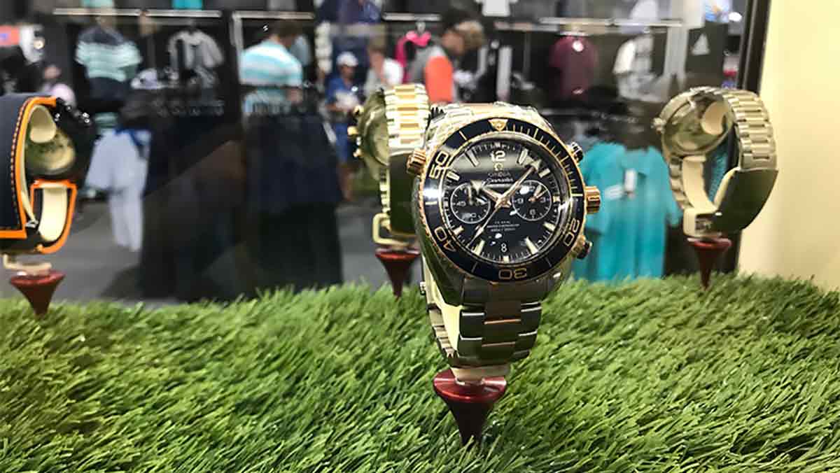 PGA Championship 2018: There's a 17K watch for sale at Bellerive. Here's that and our other favorites.