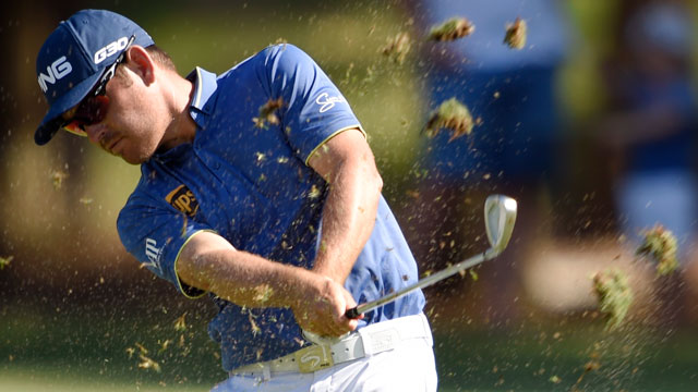 Louis Oosthuizen out of playoff finale, unsure about Presidents Cup