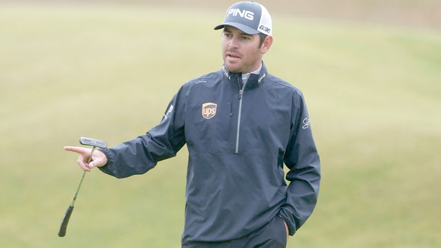 Louis Oosthuizen falls just short of major for second time in a month