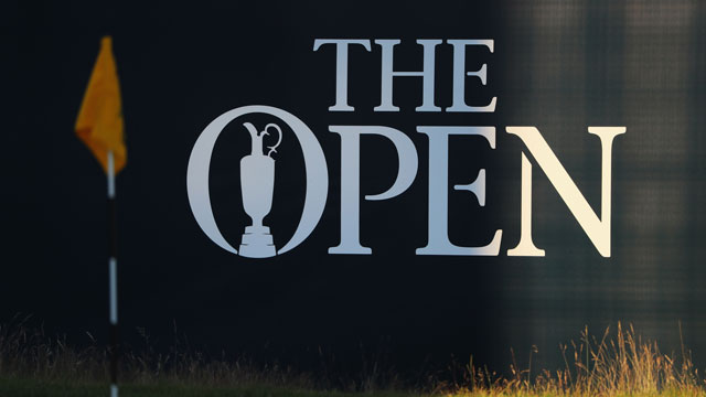 8 anniversaries at this year's Open Championship