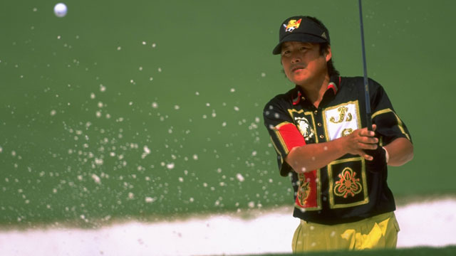 Ozaki becomes second Japanese star elected to World Golf Hall of Fame