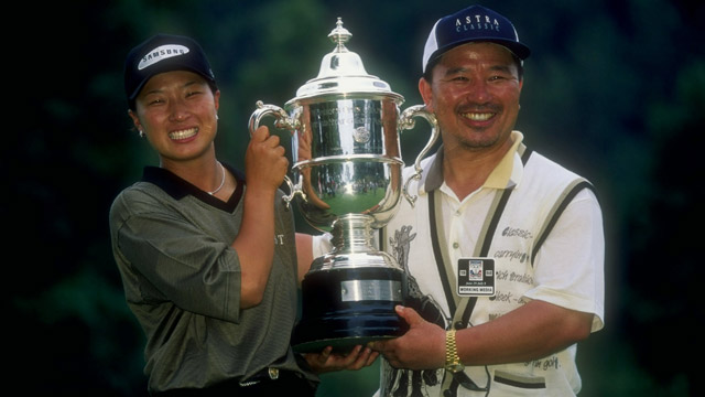 Pak recalls 1998 U.S. Women's Open win, which started Asian revolution