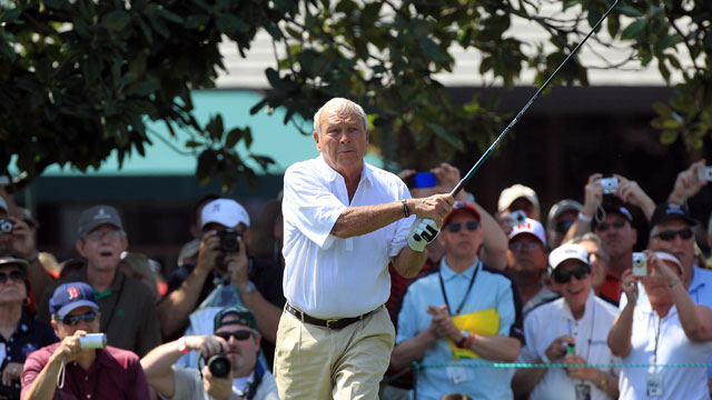 Bay Hill Notebook: Proudly, Palmer has a swing that's lasted a lifetime