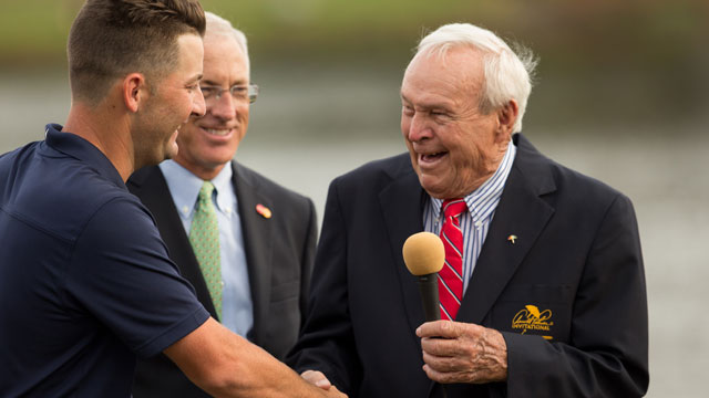 Arnold Palmer Invitational reigns as the PGA Tour event fit for a King