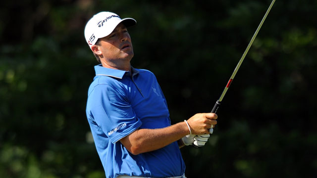 Palmer, Koepka, Owen shoot 64s to tie for lead at FedEx St. Jude Classic