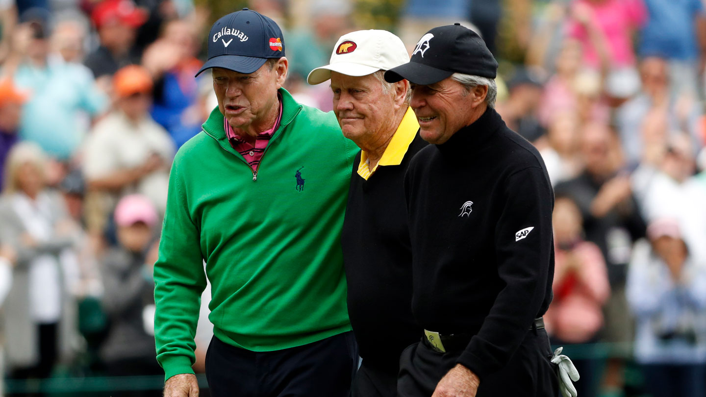 Masters Par 3 contest: Tee times, pairings, how to watch