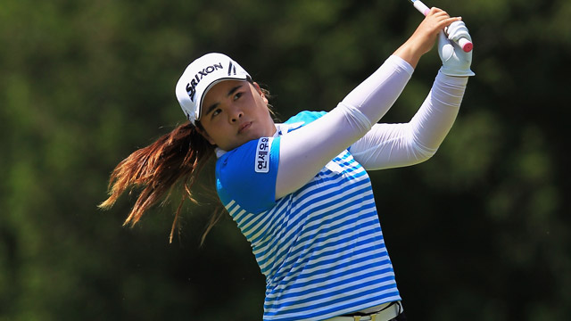 Park pushes her lead to two after third round at Manulife Financial Classic