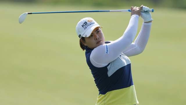 Park chases history at U.S. Women's Open, going for third straight major