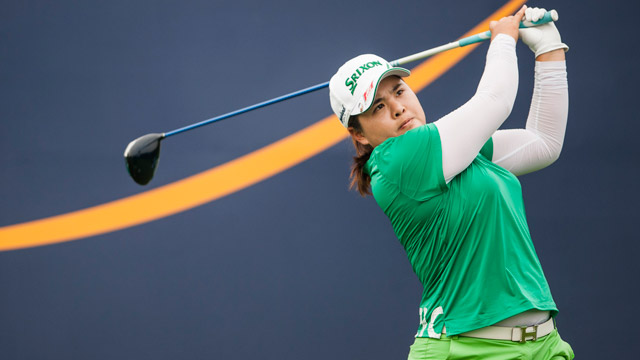 Park moves two ahead of Pettersen in third round of Sunrise Taiwan C'ship