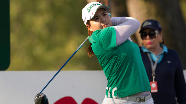 Inbee Park opens her Malaysia LPGA title defense on confidence high