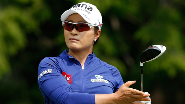 Se Ri Pak, Hall of Famer from South Korea, to retire at end of season