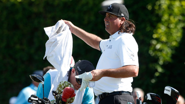 Pat Perez on a roll after return from surgery