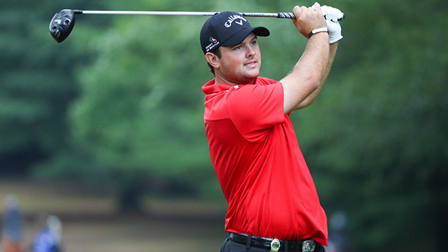 Patrick Reed channeling Ryder Cup with hole out at US Open