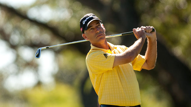 Pavin thrilled to be back at beloved Riviera, hoping this isn't the last time