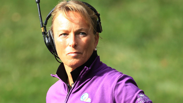 Pepper appointed assistant captain for Solheim Cup, ending painful chapter