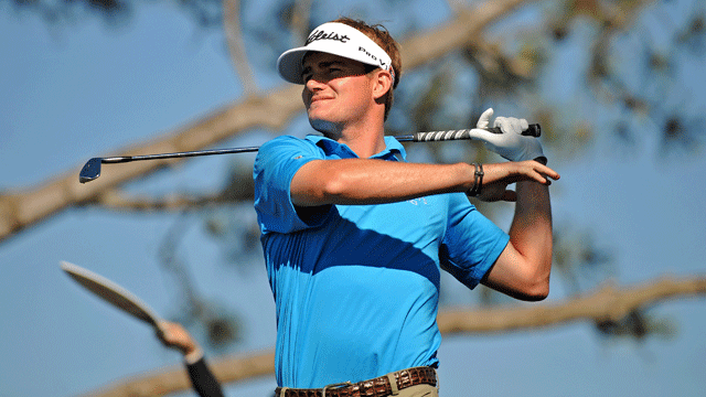 John Peterson a slow starter at every level, making progress on PGA Tour