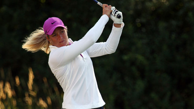 Fresh off win, Suzann Pettersen faces game's best at KPMG Women's PGA Championship