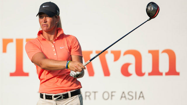 Pettersen and Park lead Tseng by two in Sunrise Taiwan Championship