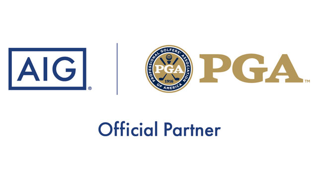 AIG named official insurance partner of the PGA of America