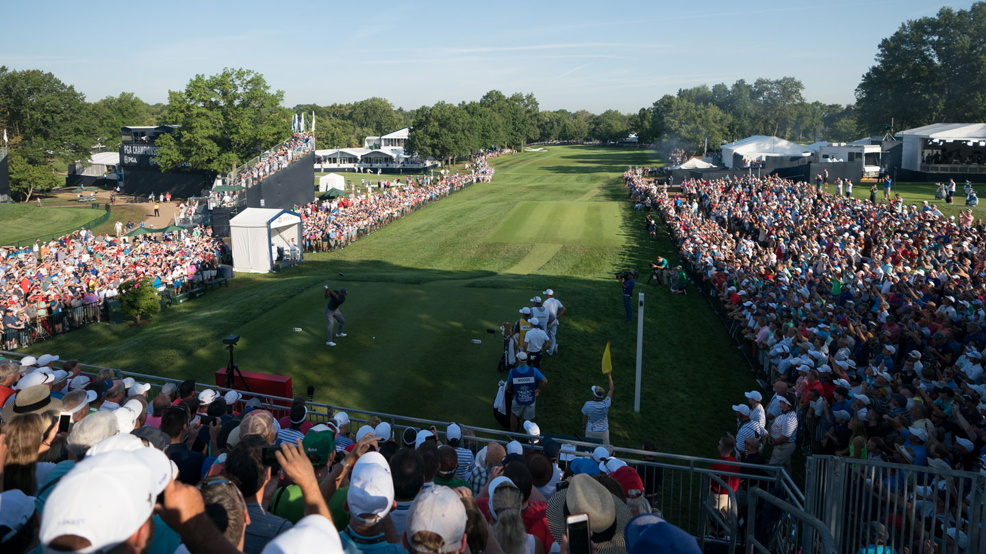 PGA Championship sees record ticket sales, limited tickets still available