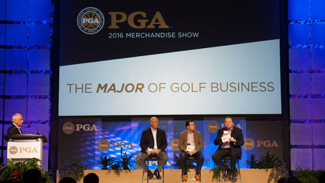 Leading golf brands will spotlight fashion and accessories at 64th PGA Merchandise Show in Orlando