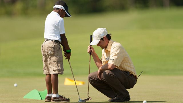 How to choose a golf instructor