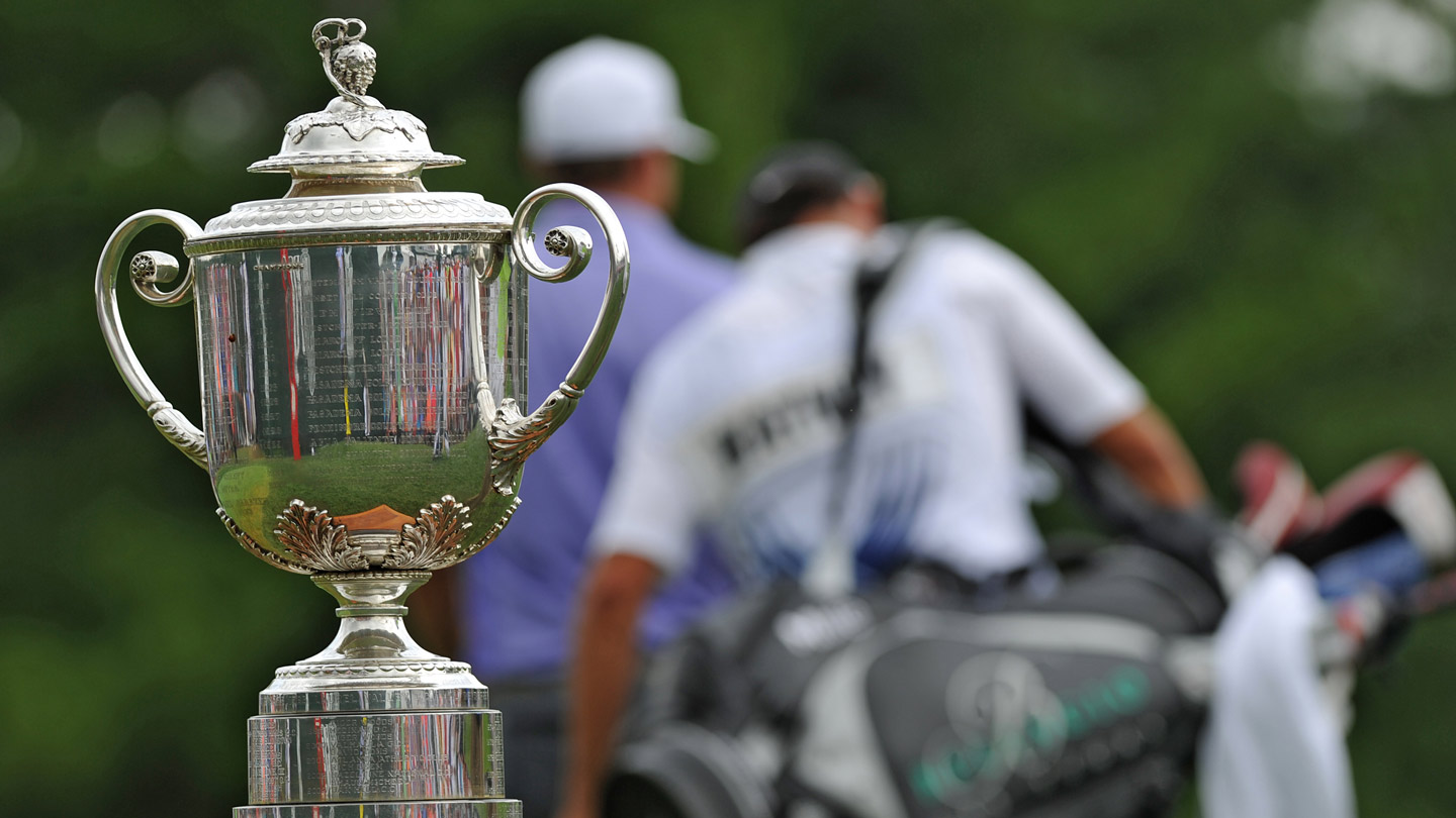 2018 PGA Championship: Tee times, live stream and TV schedule