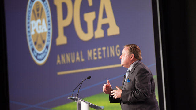 PGA of America to Hold 2020 PGA Annual Meeting in Hartford